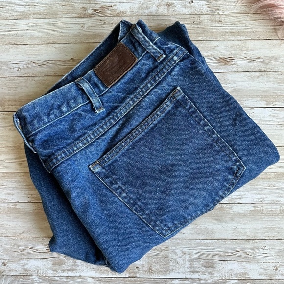 L.L. Bean Men's Double L® Jeans Natural Fit | 42x34 - Picture 10 of 11